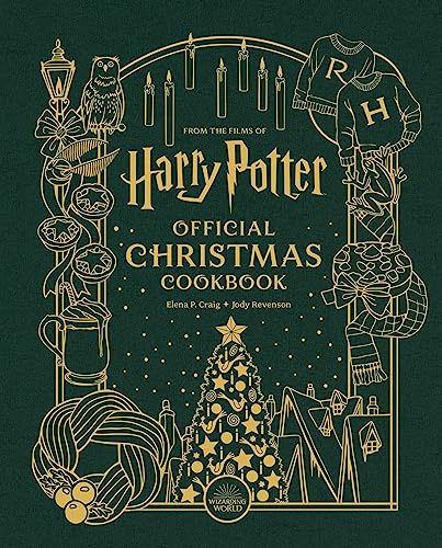 Harry Potter: Official Christmas Cookbook