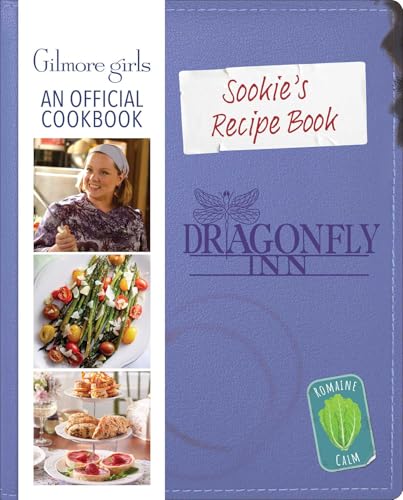 Sookie's Recipe Book: Gilmore Girls: An Official Cookbook (Gilmore Girls: Official Cookbooks) Sookie's Recipe Book: Gilmore Girls: An Official Cookbook (Gilmore Girls: Official Cookbooks) von Insight Editions