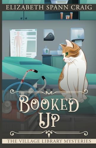 Booked Up (The Village Library Mysteries, Band 10)