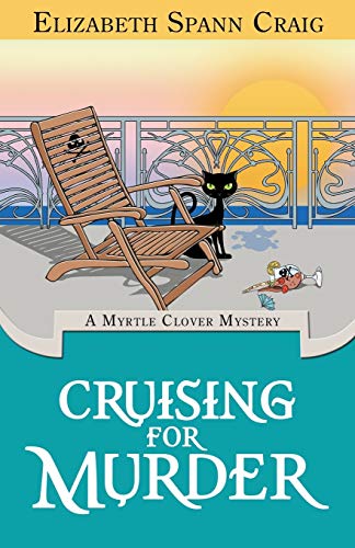 Cruising for Murder: A Myrtle Clover Cozy Mystery