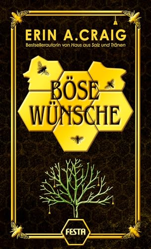 Böse Wünsche: Fantasy-Thriller von Festa Verlag