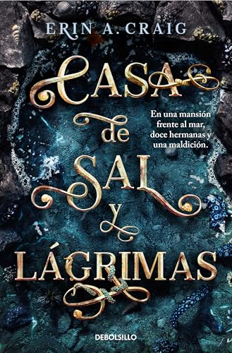 Casa de sal y lágrimas (Best Seller) von DEBOLSILLO