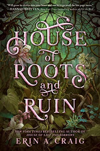 House of Roots and Ruin (SISTERS OF THE SALT) von Random House Children's Books