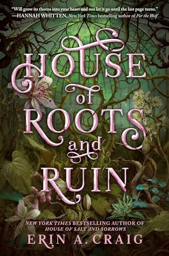 House of Roots and Ruin (SISTERS OF THE SALT)