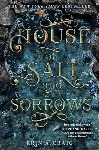 House of Salt and Sorrows (SISTERS OF THE SALT) von Penguin