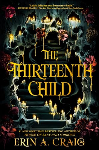 The Thirteenth Child von Delacorte Press