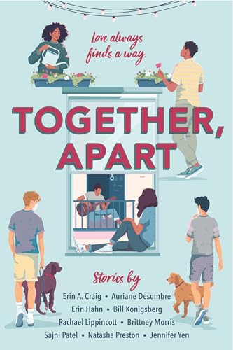 Together, Apart von Delacorte Press