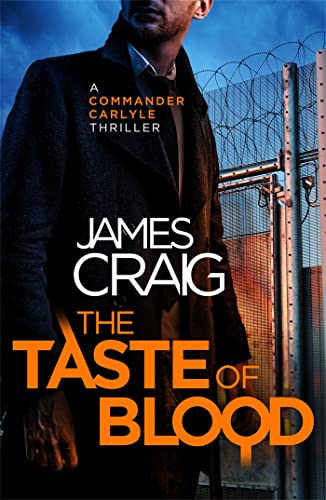 The Taste of Blood (Inspector Carlyle)