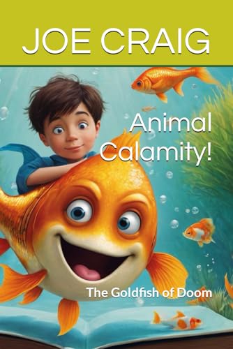 Animal Calamity: The Goldfish of Doom von Independently published