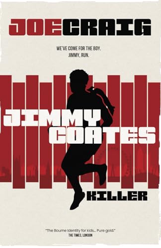 Jimmy Coates: Killer von JAMASAMA books