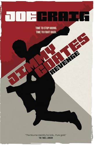 Jimmy Coates: Revenge von JAMASAMA books