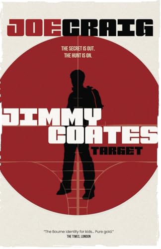 Jimmy Coates: Target von JAMASAMA books