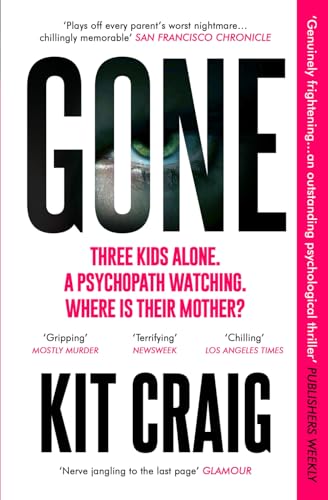 Gone: A fast-paced psychological thriller with a terrifying twist Gone: A fast-paced psychological thriller with a terrifying twist von Silvertail Books