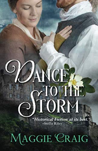 Dance to the Storm (Storm Over Scotland, Band 2) von Alligin Books