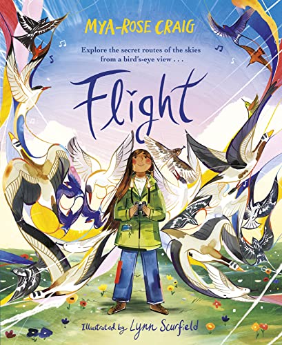 Flight: Explore the secret routes of the skies from a bird's-eye view…