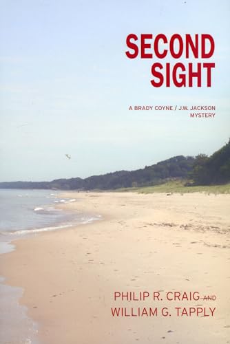 Second Sight: A Brady Coyne, J. W. Jackson Mystery