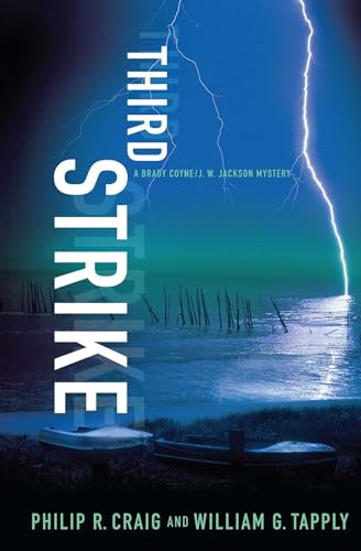 Third Strike: A Brady Coyne/J. W. Jackson Mystery von Scribner Book Company