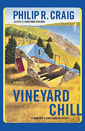 Vineyard Chill: A Martha's Vineyard Mystery (Martha's Vineyard Mysteries)