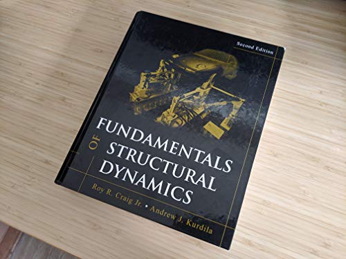 Fundamentals of Structural Dynamics von Wiley