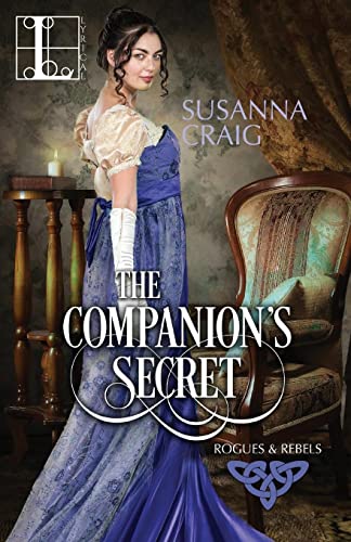 The Companion's Secret (Rogues and Rebels, Band 1)