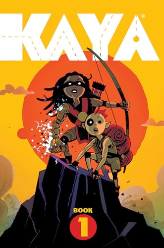 Kaya, Book One (KAYA TP) von Image Comics