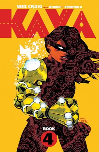 Kaya Book Four (KAYA TP) von Image Comics