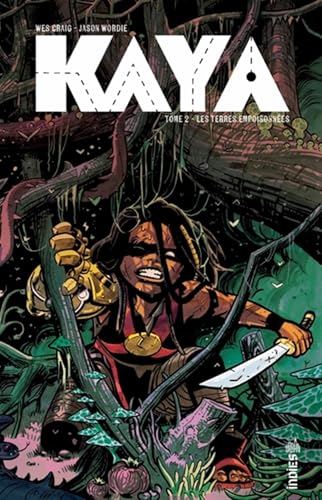 Kaya tome 2 von URBAN COMICS