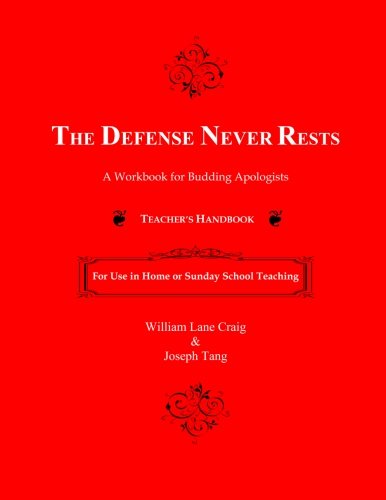 The Defense Never Rests: Teacher's Handbook