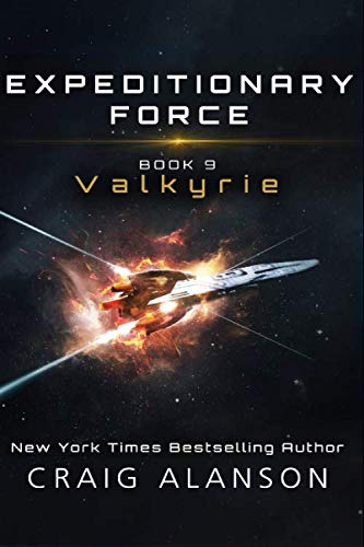 Valkyrie (Expeditionary Force, Band 9)