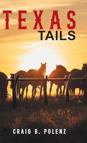 Texas Tails von Aspire Publishing Hub, LLC