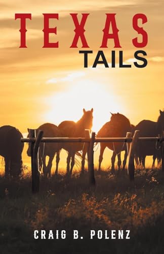 Texas Tails von Aspire Publishing Hub, LLC