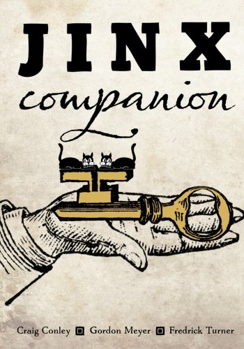 JINX Companion: Unlocking Magic's Greatest Magazine von CreateSpace Independent Publishing Platform