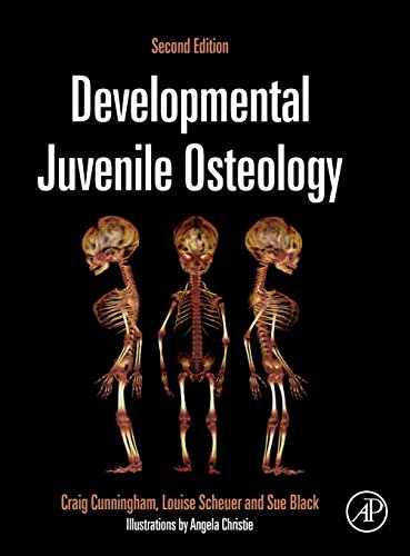 Developmental Juvenile Osteology von Academic Press