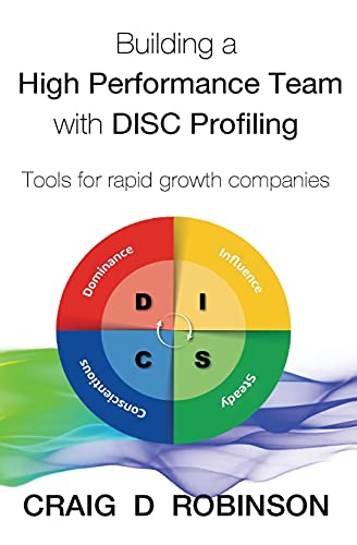 Building a High Performance Team with DISC Profiling: Tools for rapid growth companies von Createspace Independent Publishing Platform