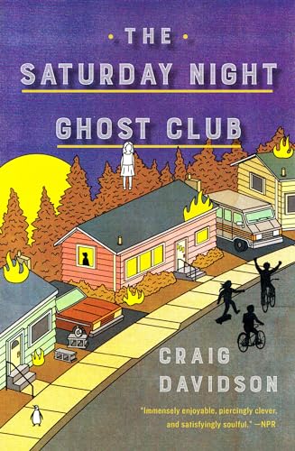 The Saturday Night Ghost Club: A Novel von Penguin