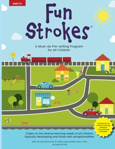 Fun Strokes: A Must-do Pre-writing Program for All Children Fun Strokes: A Must-do Pre-writing Program for All Children von self-published