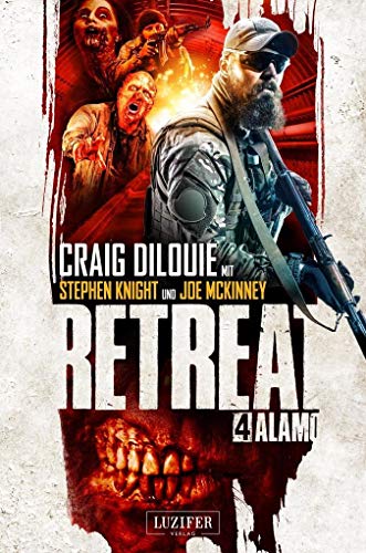 ALAMO (Retreat 4): Horror-Thriller
