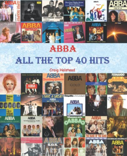 ABBA: All The Top 40 Hits ABBA: All The Top 40 Hits