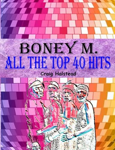 Boney M.: All The Top 40 Hits