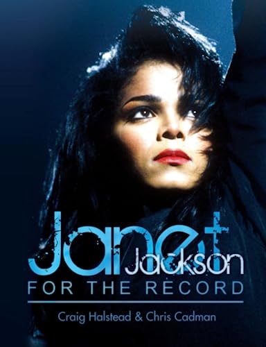 Janet Jackson: For The Record (2nd Edition) von CreateSpace Independent Publishing Platform