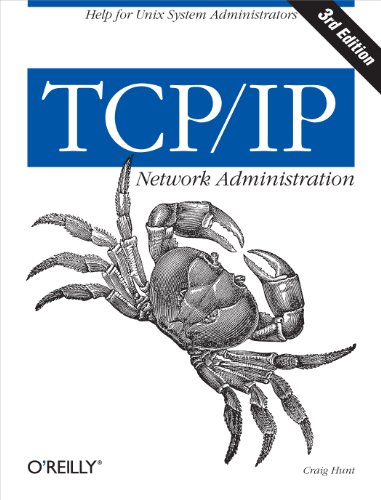 TCP/IP Network Administration von O'Reilly Media