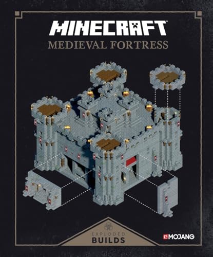 Medieval Fortress: An Official Mojang Book (Minecraft) von Del Rey