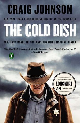 By Craig Johnson - The Cold Dish (Walt Longmire Mysteries) (Reprint)