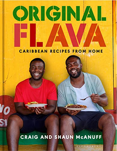 Original Flava: Caribbean Recipes from Home von Bloomsbury