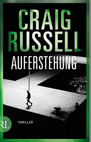 Auferstehung: Thriller (Jan-Fabel-Serie, Band 7)