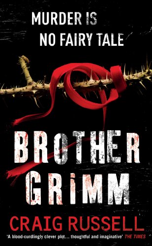 Brother Grimm: (Jan Fabel: book 2): a grisly, gruesome and gripping crime thriller you won’t be able to put down. THIS IS NO FAIRY TALE.