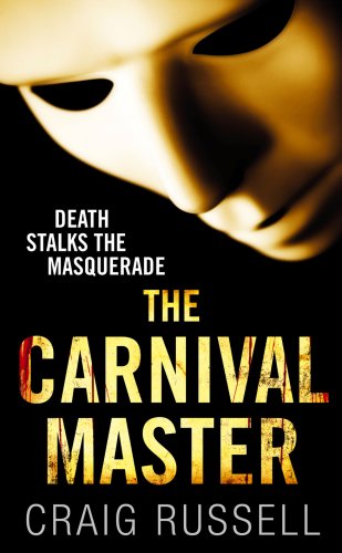 The Carnival Master: (Jan Fabel: book 4): a simply masterful and unforgettable thriller about vengeance, violence and victory…
