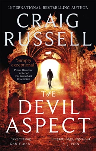 The Devil Aspect: ‘A blood-pumping, nerve-shredding thriller'