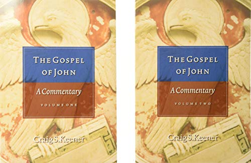 The Gospel of John: A Commentary