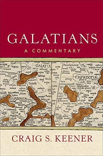 Galatians: A Commentary von Baker Academic